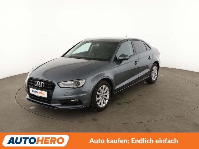 AUDI A3 Limousine 1.4 TFSI Attraction*NAVI*XENON*PDC*