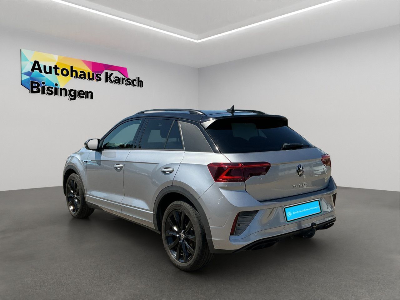 Volkswagen T-Roc 1.5 TSI DSG R-Line AHK IQ.DRIVE NAVI RF foto 5