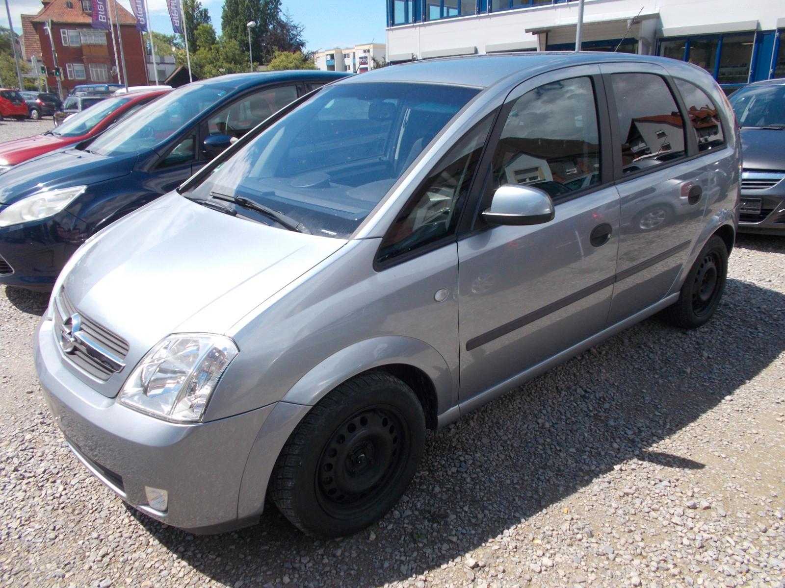 Opel Meriva 1.6 Enjoy