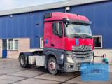Mercedes-Benz Actros 1845 4X2 RETARDER PTO/HYDRAULICS FRIGO EU - Mercedes-Benz Actros 1845