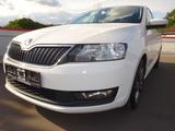 Skoda Rapid Spaceback Active°1.HAND°Klima°Scheckheft° - Skoda Rapid in Düsseldorf