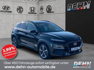Hyundai KONA 1.0 T-GDi Premium Navi LED Kamera Leder
