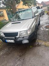 Subaru Forester sf sturbo - gebrauchte Subaru Forester aus dem Jahr 1999