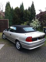 Opel Astra 1.6 Cabrio Bertone Edition Bertone Edition - Opel Astra: Bertone Edition