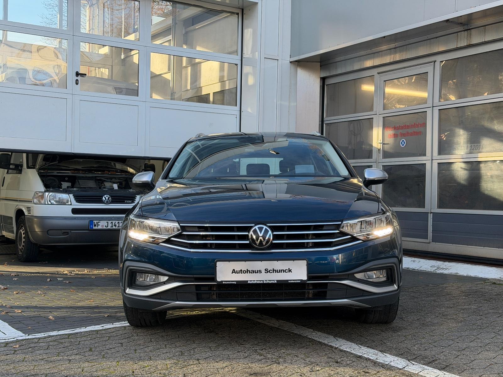 Volkswagen Passat Alltrack 2.0 TDI DSG/4M/LEDER/VIRTUAL