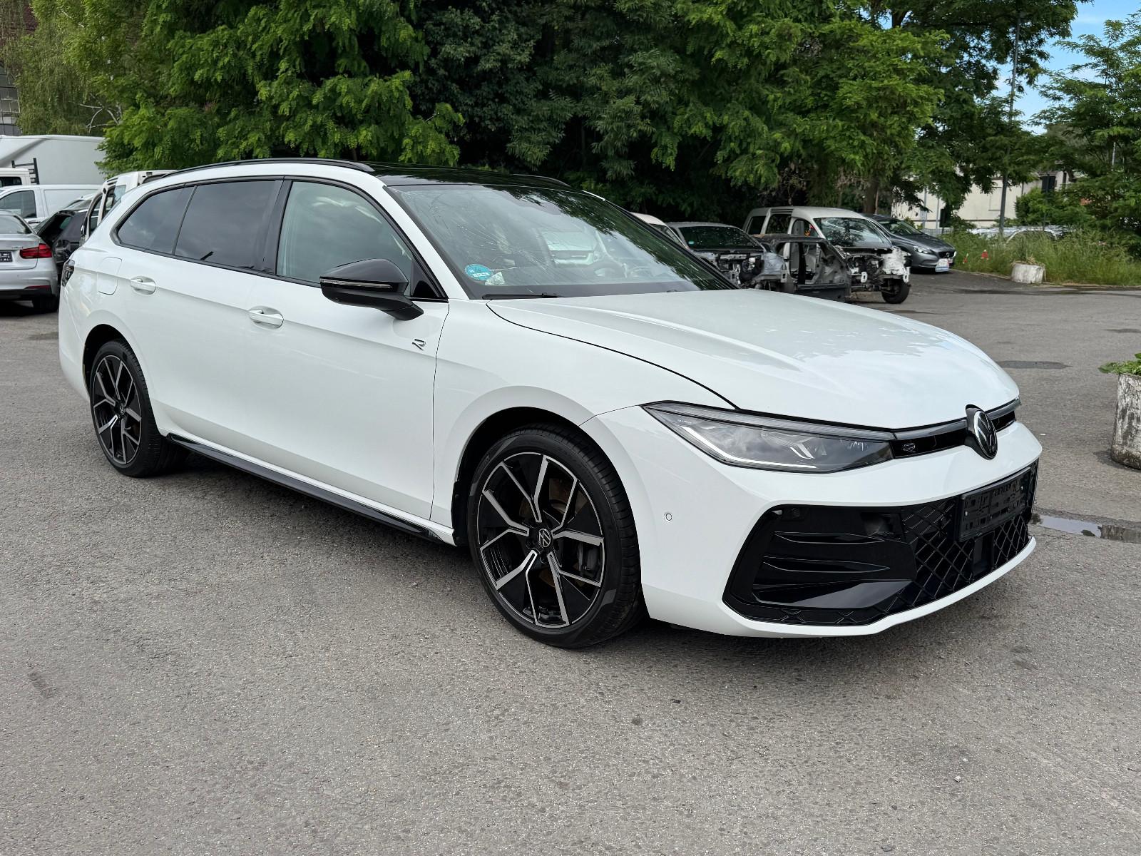 Volkswagen Passat Variant 2.0 TDI 142 kW 4Motion R-Line