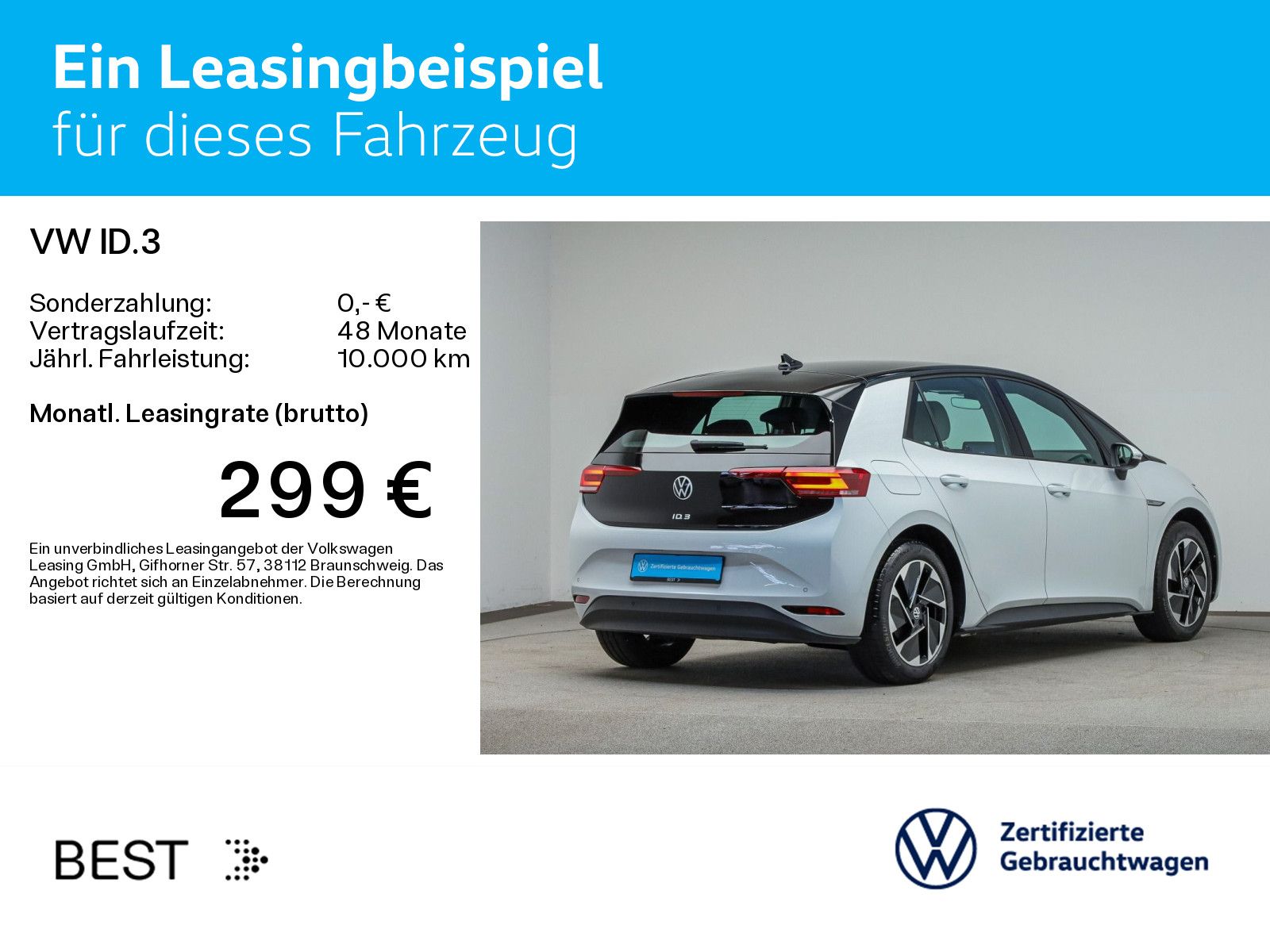Volkswagen ID.3 - Bild 3