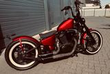 Honda VT 600 Bobber Custom