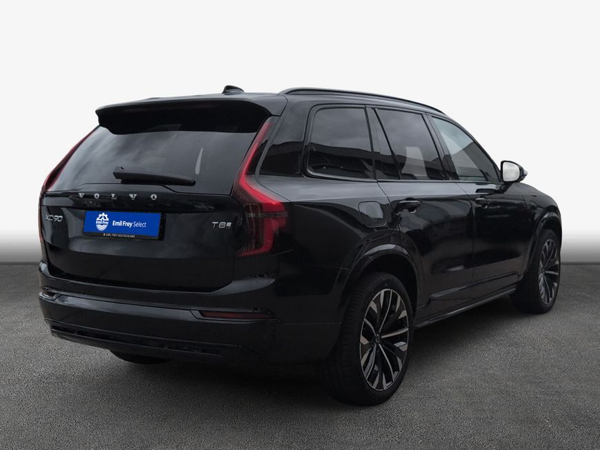 Volvo XC90 T8 AWD Plug-in Hybrid Plus Dark imagem 2