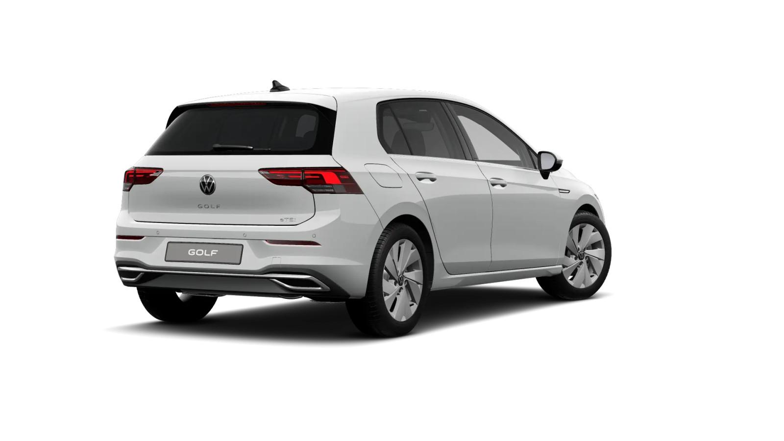 Volkswagen Golf VIII 1.5 eTSI DSG Style NAV LEDPlus APP, миниатюра 7
