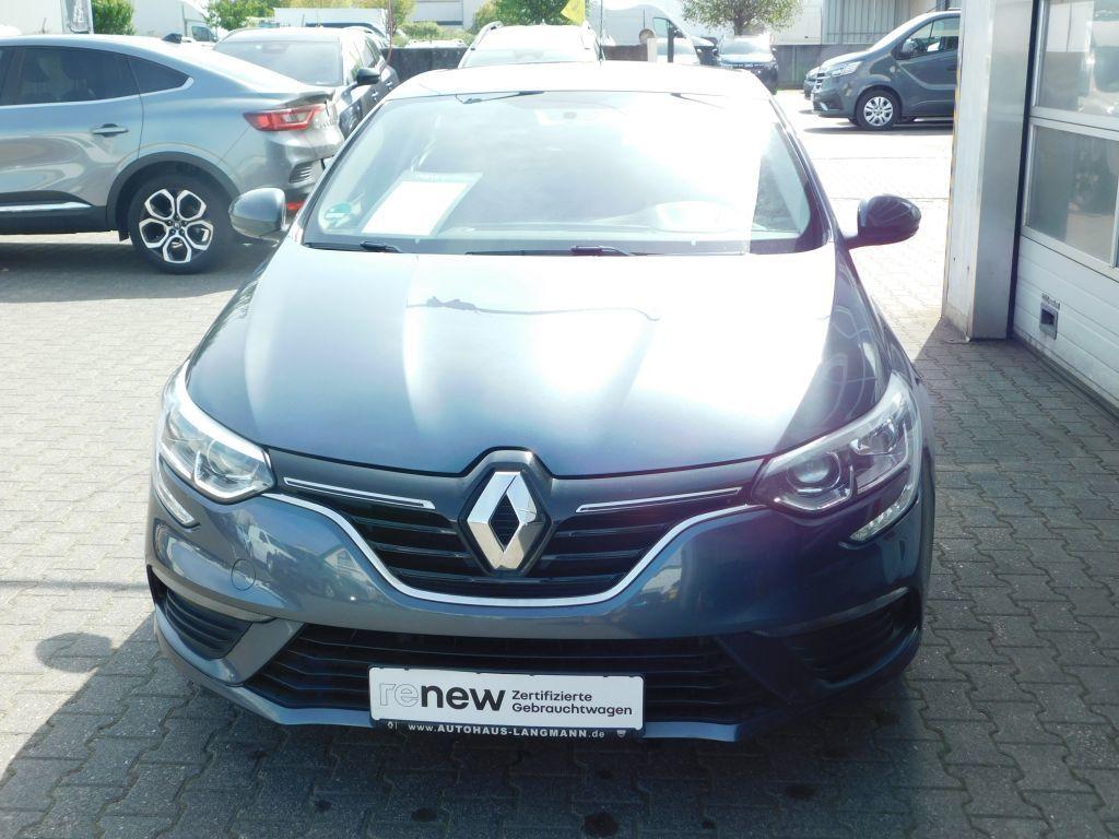 Renault Megane IV Life TCe 115 GPF
