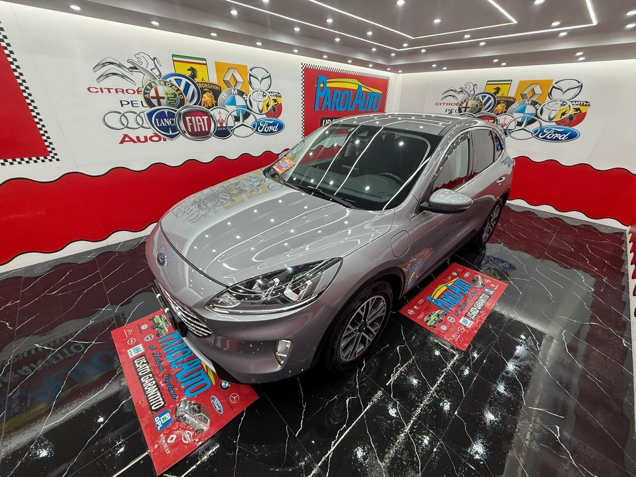Ford Kuga 2.5 Plug In Hybrid 225cv - 2021 imagem 2