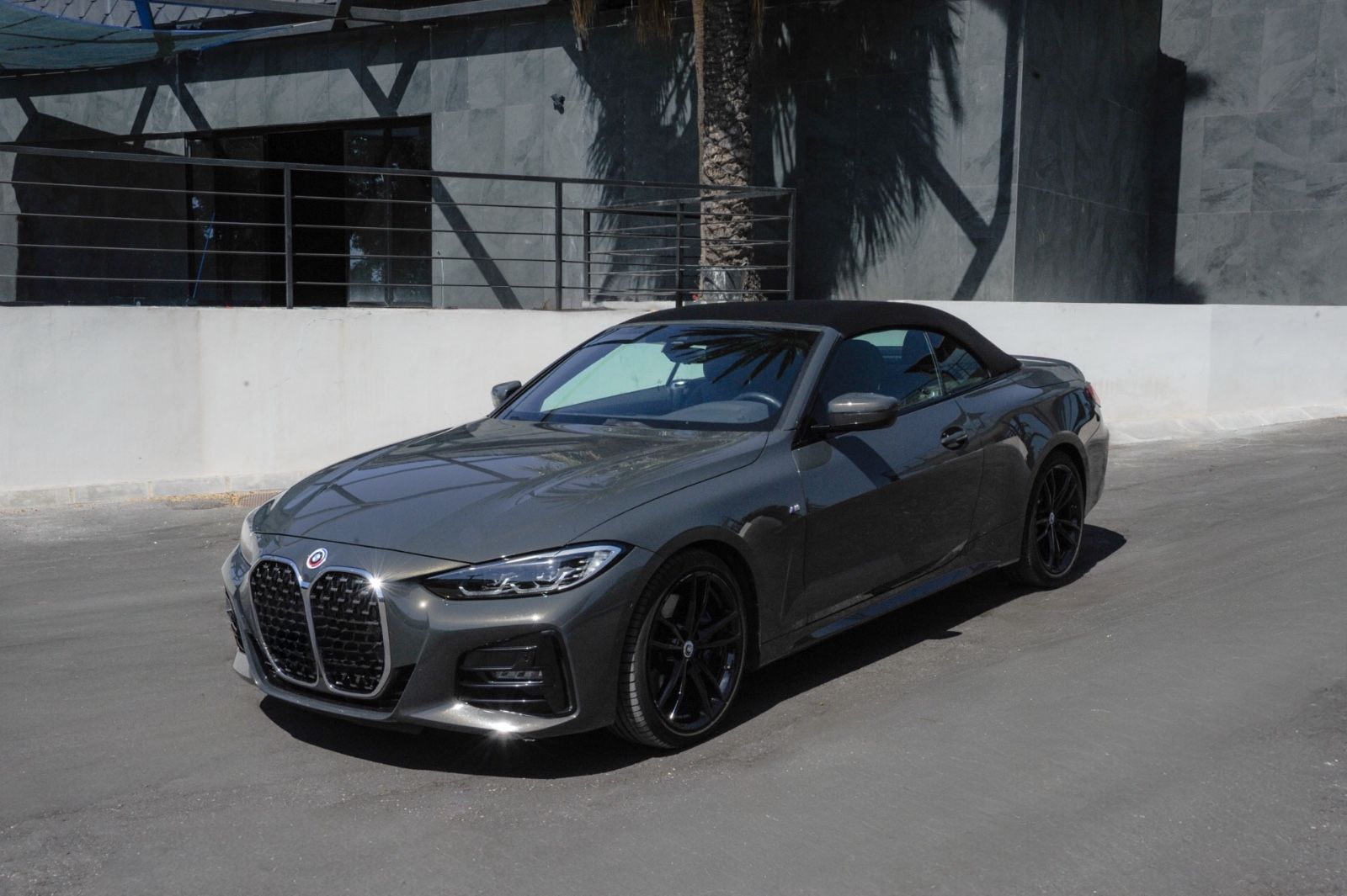 BMW 430i Cabrio