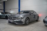 Mercedes-Benz CLA 200 Coupé AMG-Line Scheckheft*PANO*NAVI*SHZ* - Mercedes-Benz: Coupe, AMG