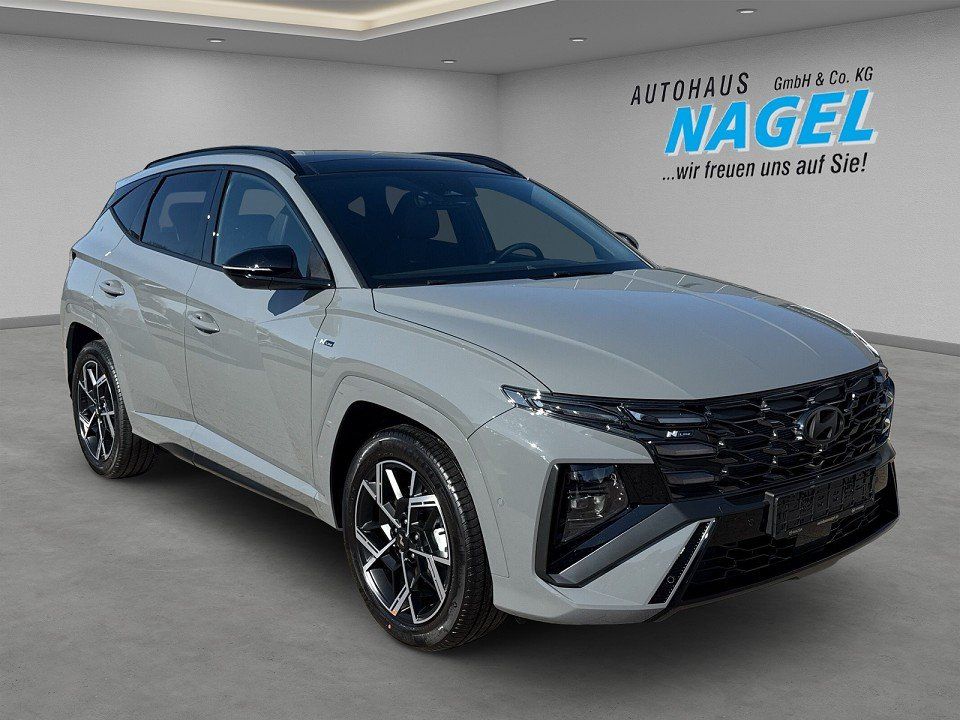 Hyundai TUCSON - Bild 3
