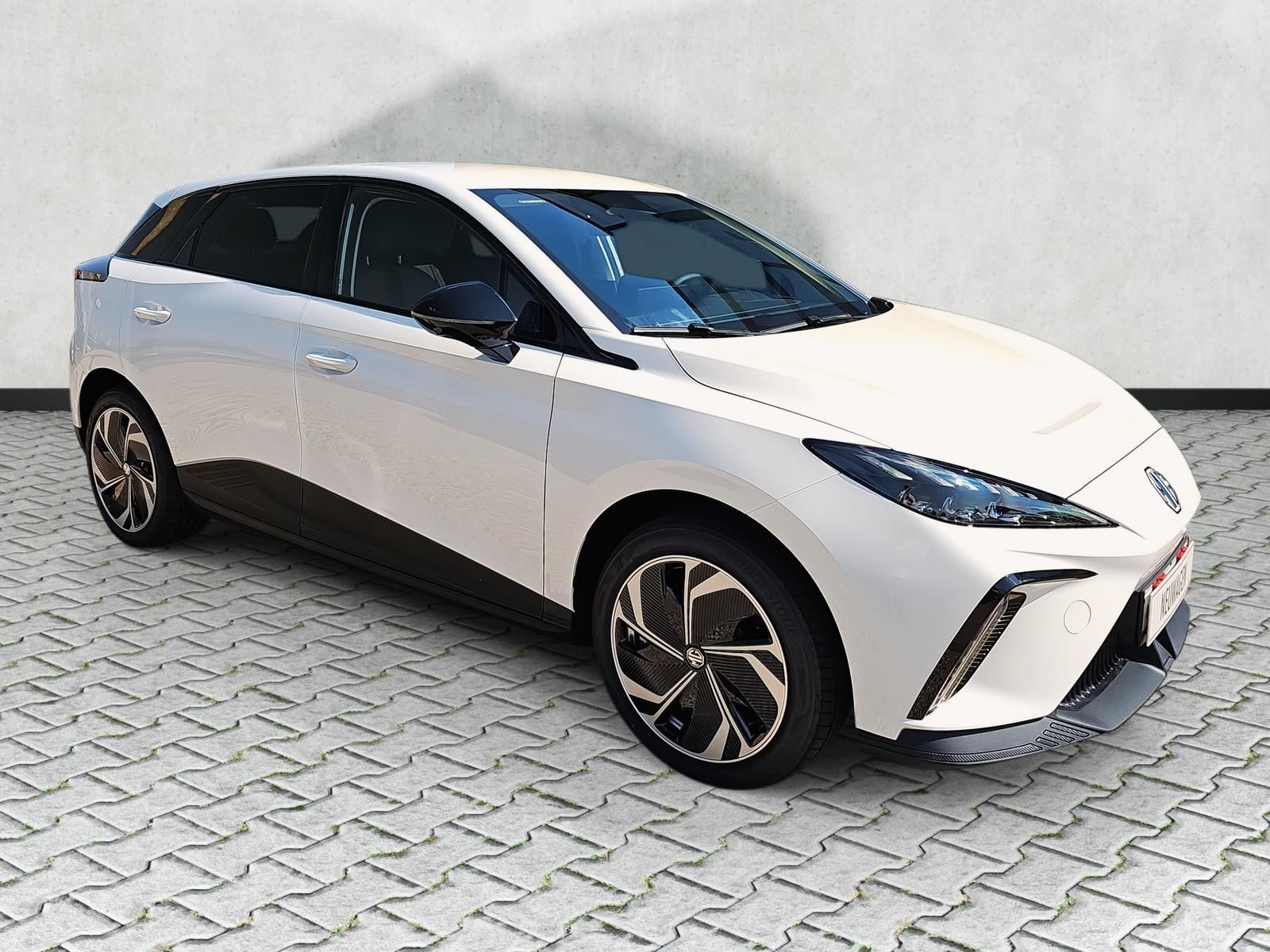 MG 4 EV Facelift Premium 64kWh ACC 360Kamera imagem 2