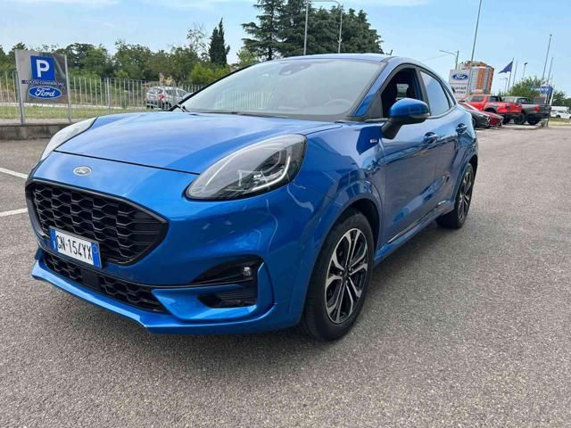 Image of Ford Puma