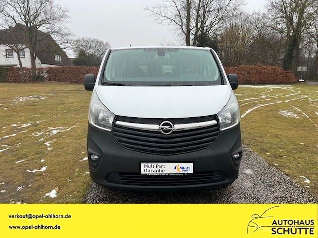 Opel Vivaro B L2H1 2,9t Combi 9 Sitzer