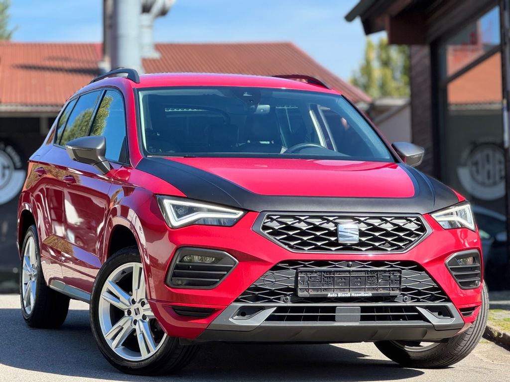 Image of Seat Ateca
