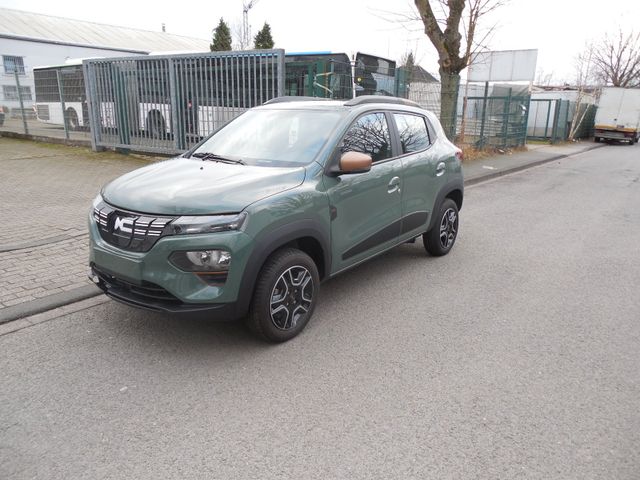 Dacia Spring Electric Extreme