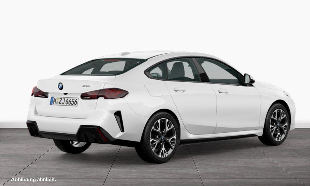 BMW 220 Gran Coupé - Bild 3