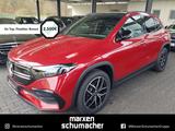 Mercedes-Benz EQA 350 4M AMG Line Pano+MBUX+360°+AHK+LED+Sound - rote Mercedes-Benz EQA