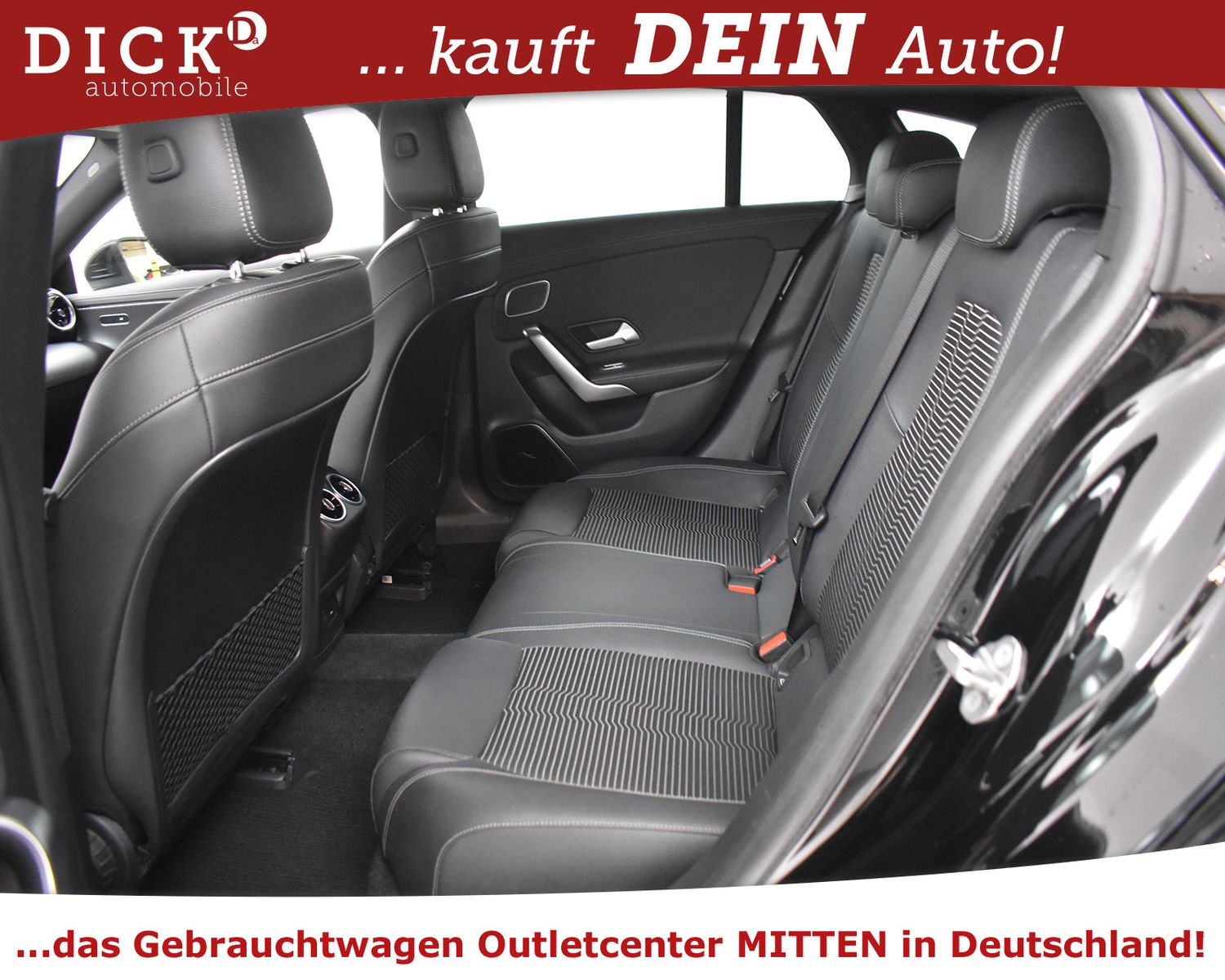 MERCEDES-BENZ CLA 220d SB Progress BURMES+NAVI+LEDER+SHZ+360°+ - Image 20