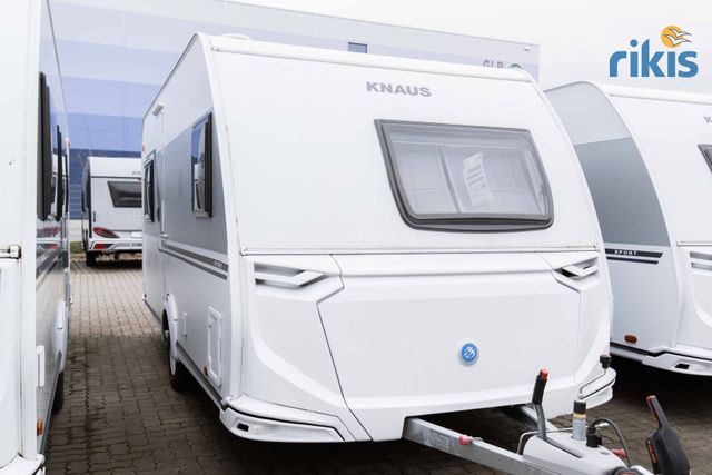 Knaus Sport 450 FU Plus-Paket ASF-Bug Auflastung