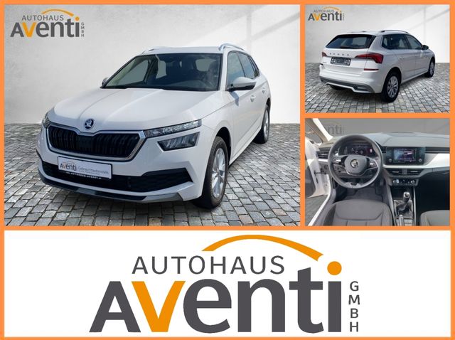 Skoda Kamiq 1.0 TSI Ambition *SpurH*LED*PDC*Klimaautom