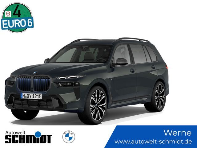 BMW X7 xDrive40d M Sportpaket Pro  UPE 141.700 EUR