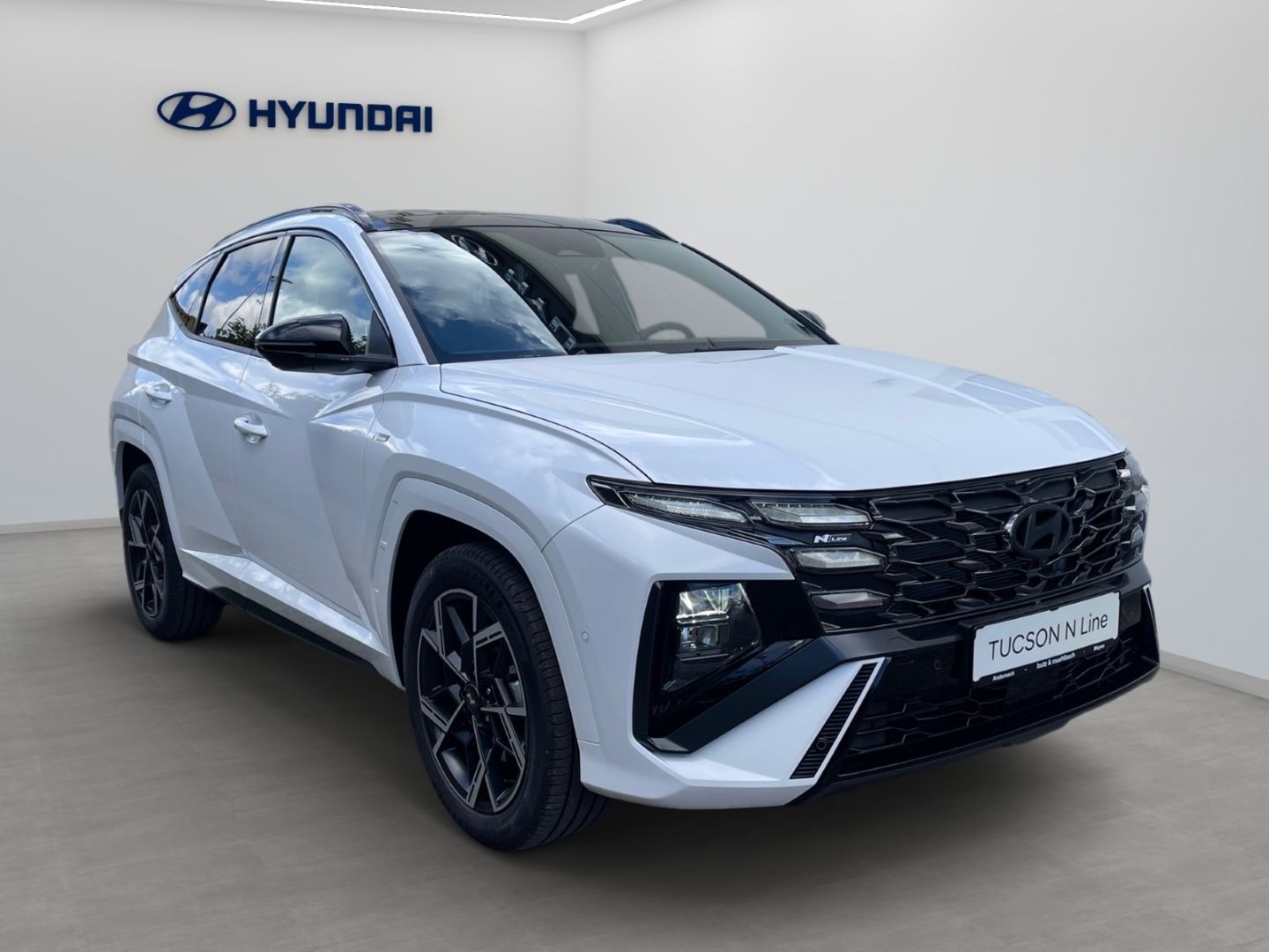 Hyundai Tucson – Bild 2