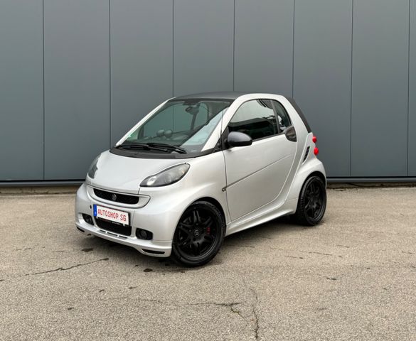 Smart ForTwo coupé 1.0 /98 PS/ BRABUS Xclusive/Full Op