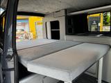 Volkswagen T5 Transporter Camper Markise Küche Bett  - VW T5 Transporter von privat