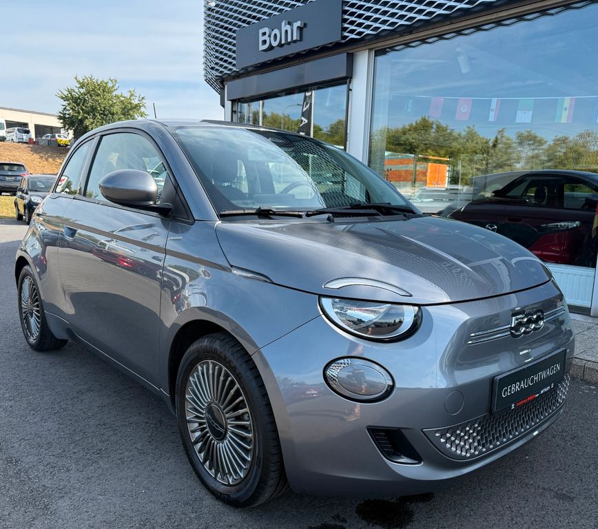 2021 Fiat 500e