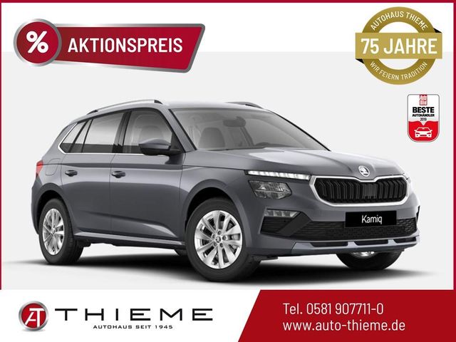 Skoda Kamiq Top Selection 116PS DSG - AHK/RFK/SHZ/A...