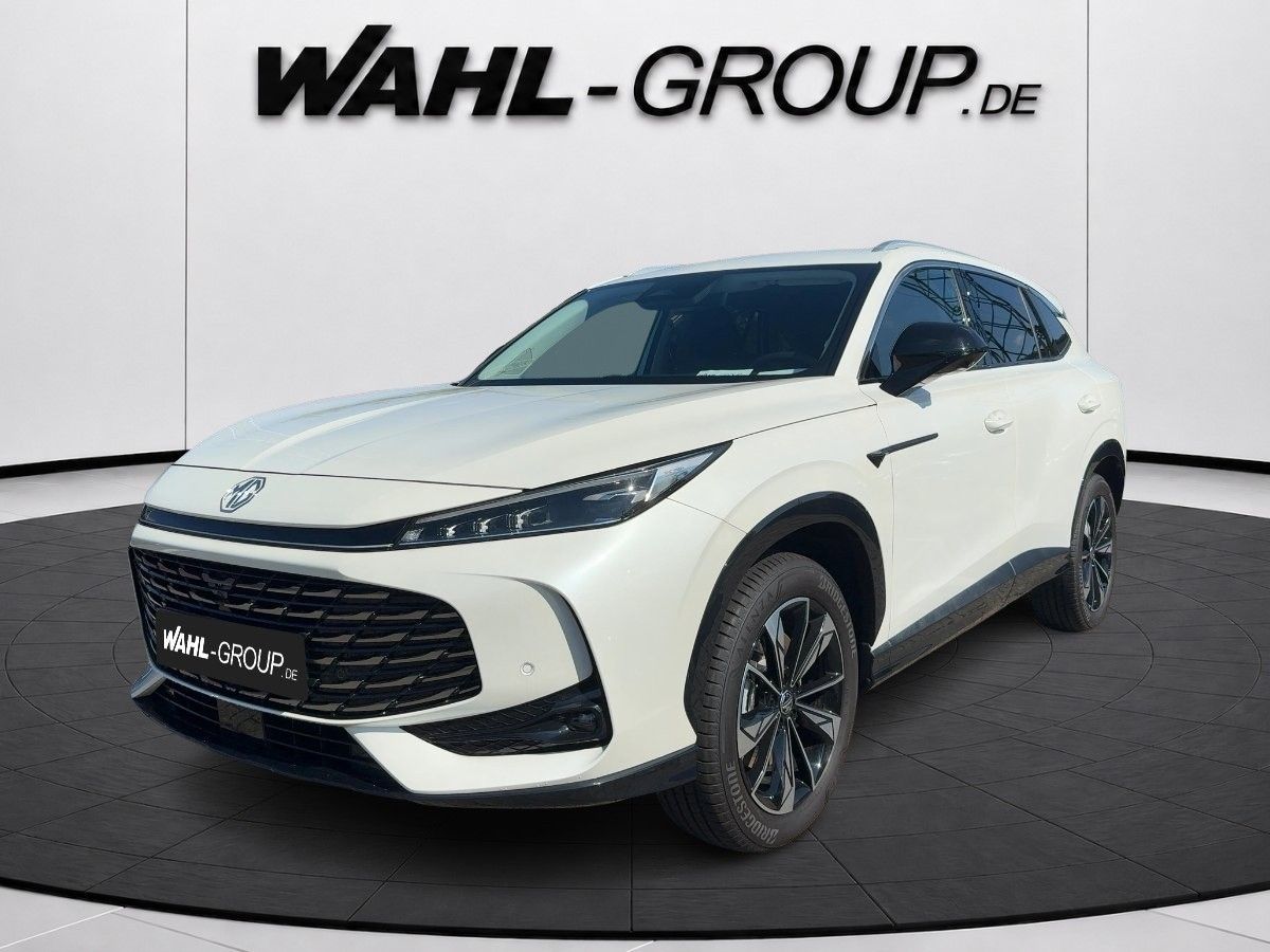 MG HS Hybrid 165 kW Luxury