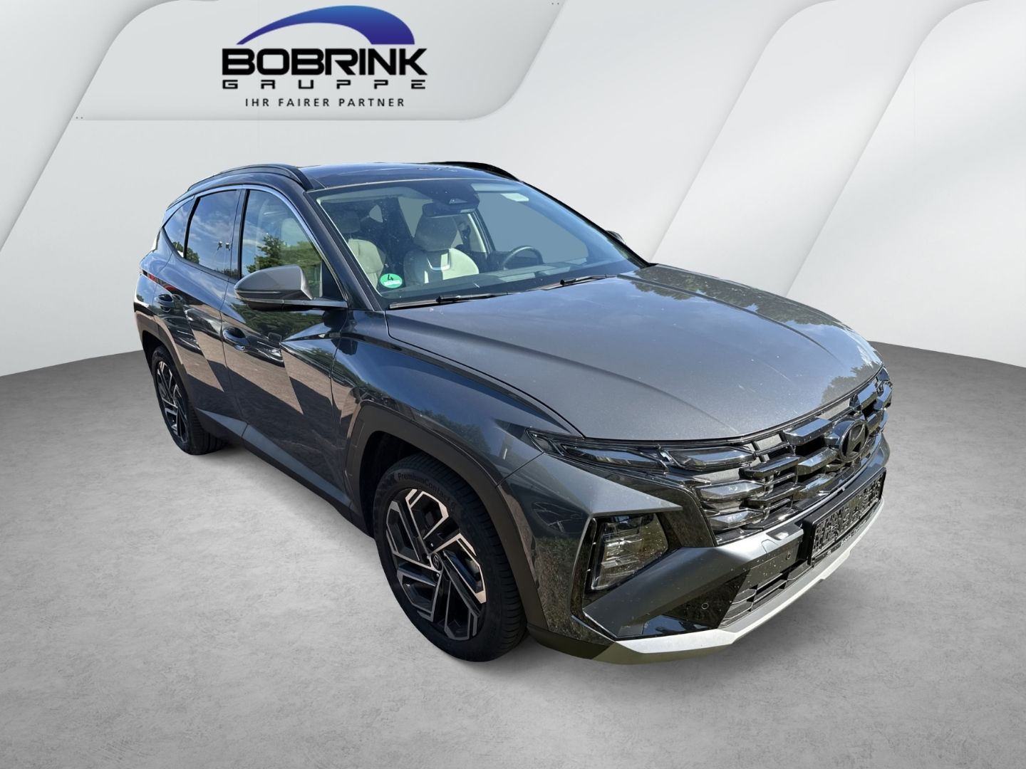 Hyundai Tucson – Bild 2