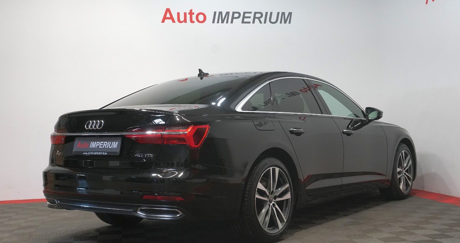 Audi A6 Lim. 40 TDI design ACC DAB RFK ASG-AUDI foto 5