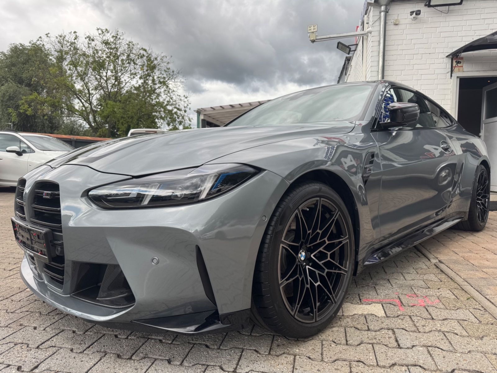 BMW M4 Coupe Competition foto 25
