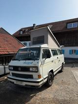 Volkswagen T3 VW California - frischer TÜV - weiße Volkswagen T3 andere