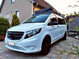 Mercedes-Benz Vito Mixto, Camper inkl. Dachzelt, PV, Alubox - Mercedes-Benz Vito Gebrauchtwagen in Dresden