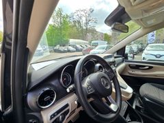 Fahrzeugabbildung V 300 d EDITION Marco Polo AMG Line, Küche