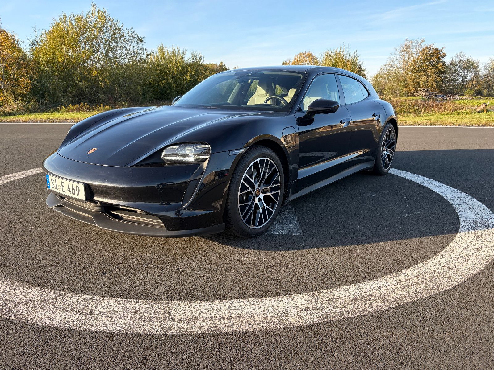 2023 Porsche Taycan