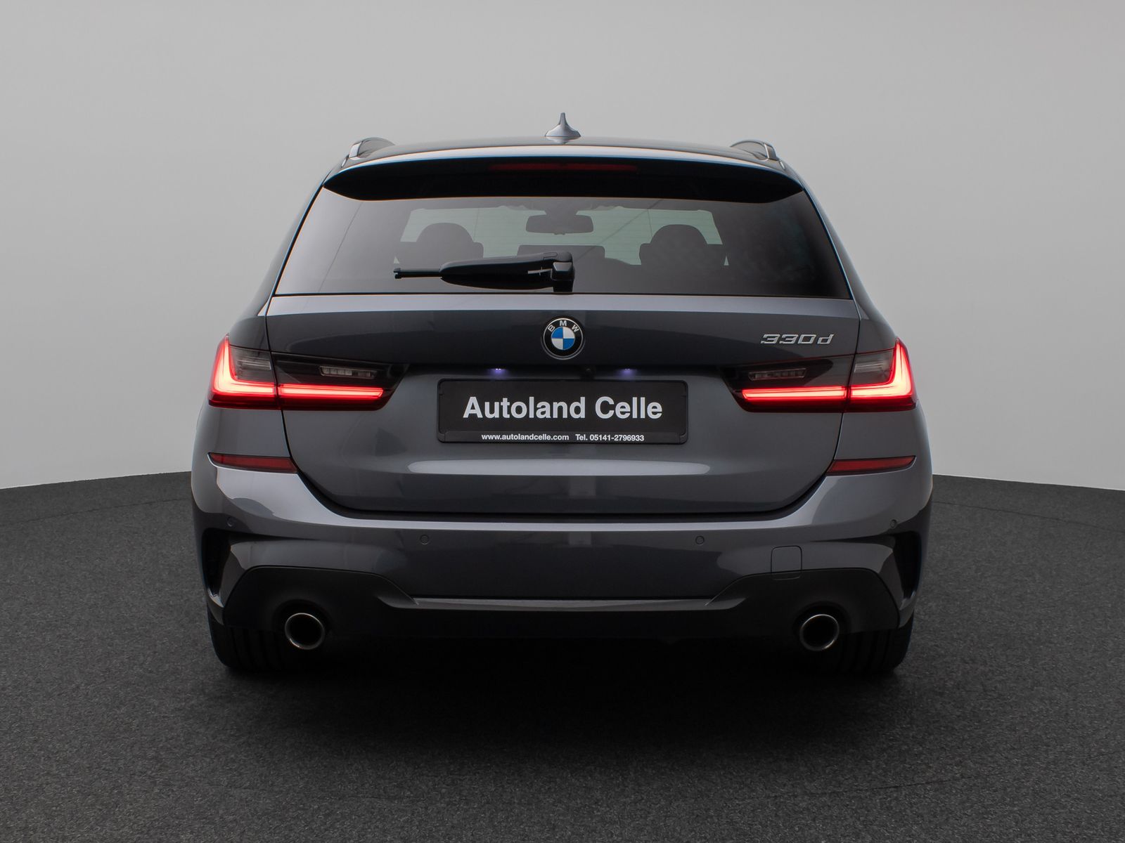 Fahrzeugabbildung BMW 330d M Sport Kamera DAB HiFi Stop&Go Alarm LED