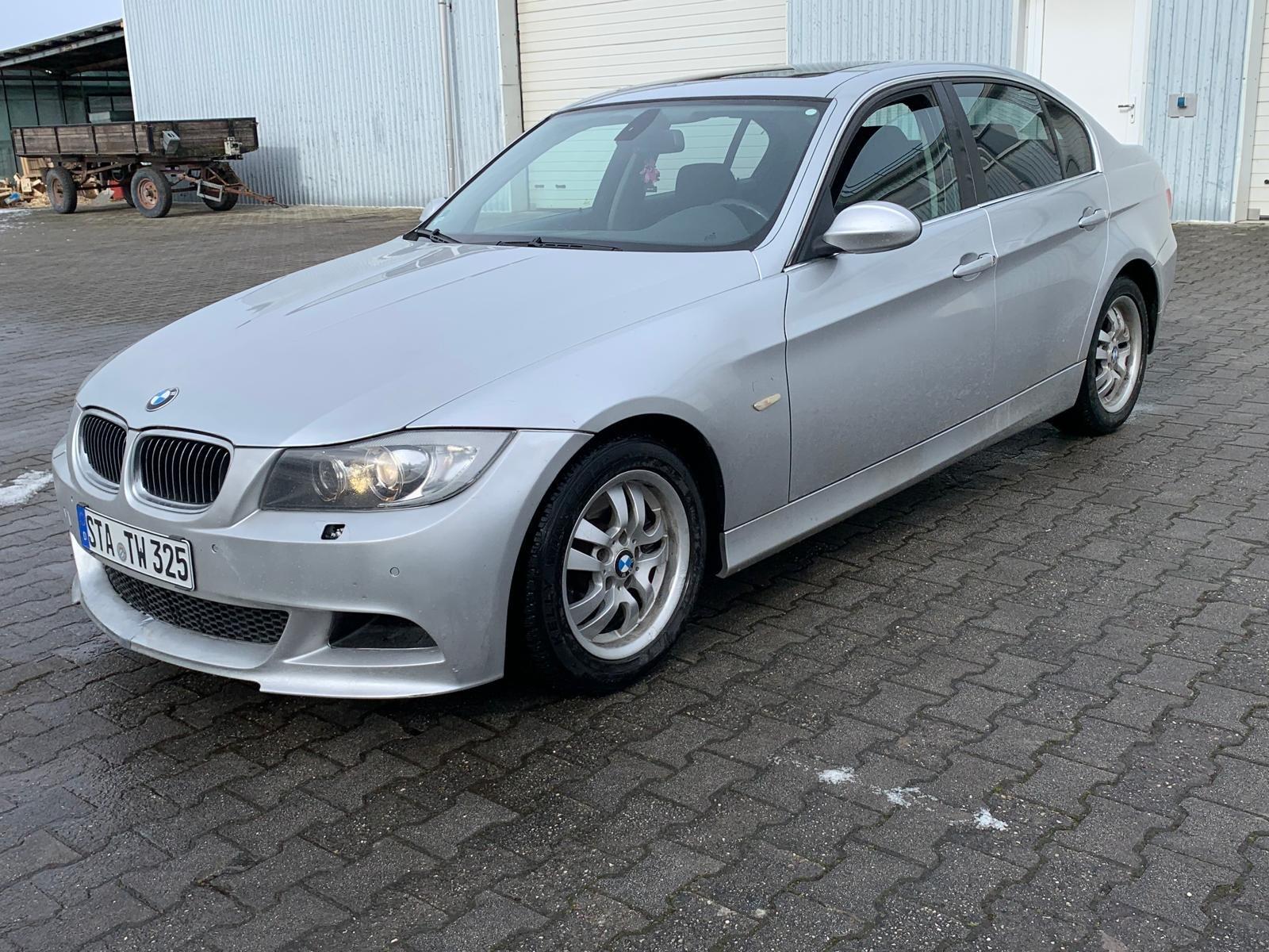 BMW 325 3 Limousine 325i  Automatik