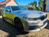 BMW 540i xDrive M Sport Pano HUD Harman ACC AHK - BMW 540: Kombi, 540i
