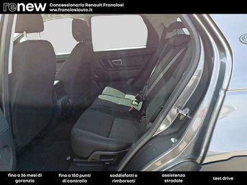 Land-Rover Discovery Sport - 11