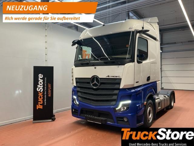 Mercedes-Benz Actros 1851 LS nRL Low Liner ACC-Abstand Klima