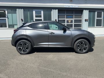 Nissan Juke N-CONNECTA 1.6 HYBRID 143 PS NAVIAUTOMATIK