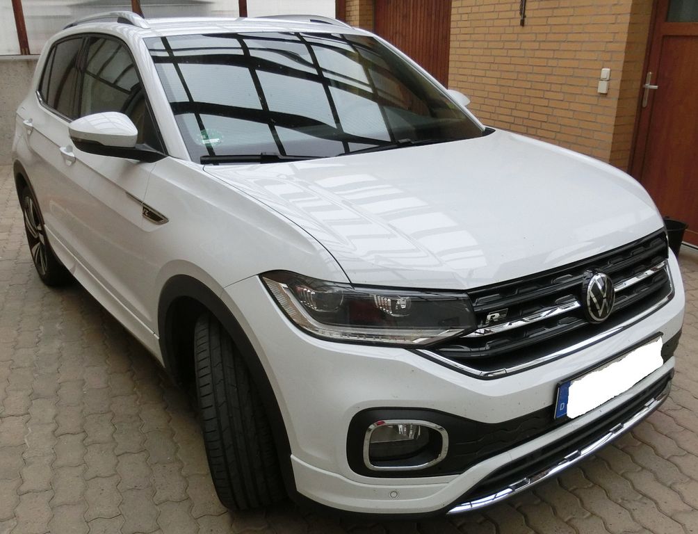 Image of Volkswagen T-Cross